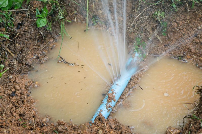 Sprinkler Valve Repair in Aiken, SC
