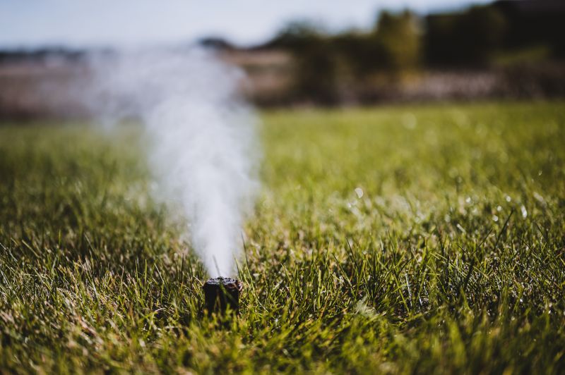 Sprinkler Winterization in Carson City, NV