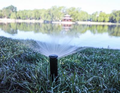 Sprinkler Winterization in Reno, NV