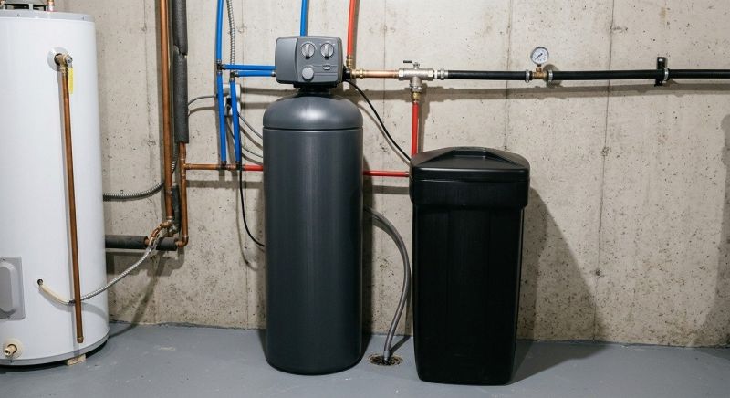 Water Softener Service in Tampa, FL