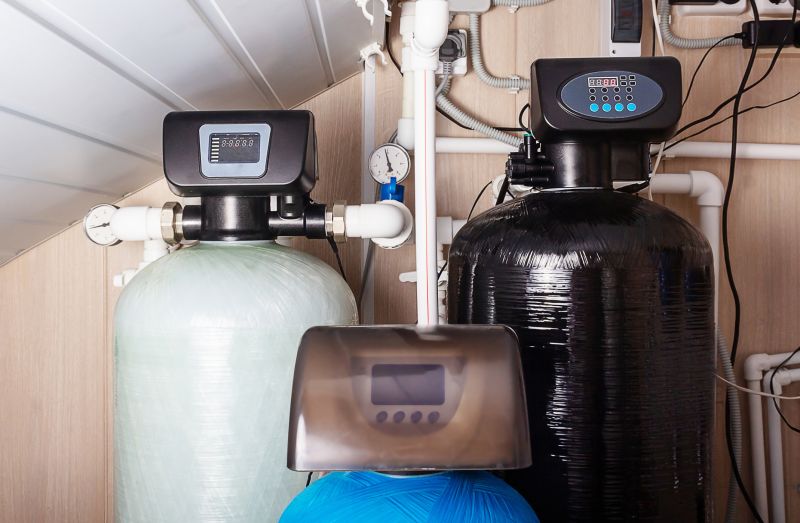 Water Softener Service in Austin, TX