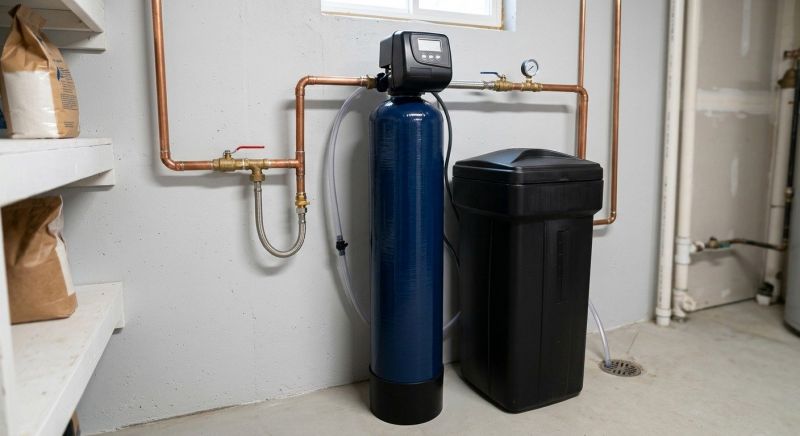 Water Softener Service in Indianapolis, IN