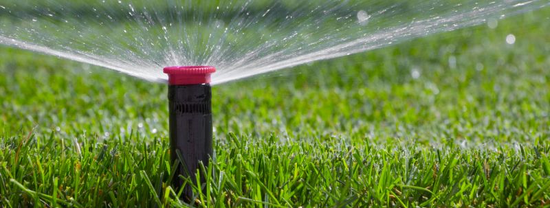 Water Sprinkler Installation in Ventura County, CA