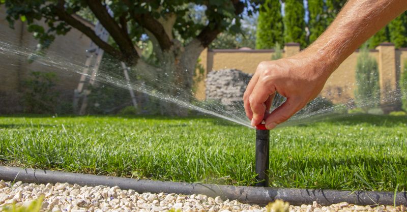 Water Sprinkler Repair in Honolulu, HI