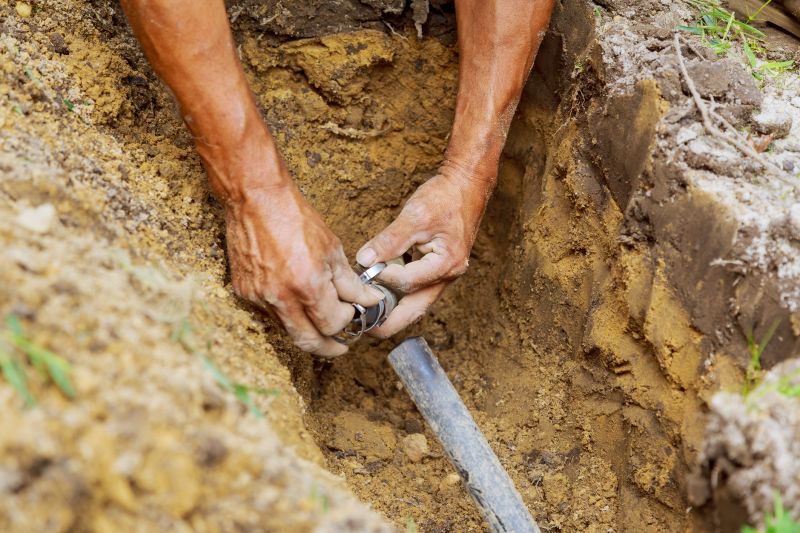 Water Sprinkler Repair in Ventura County, CA
