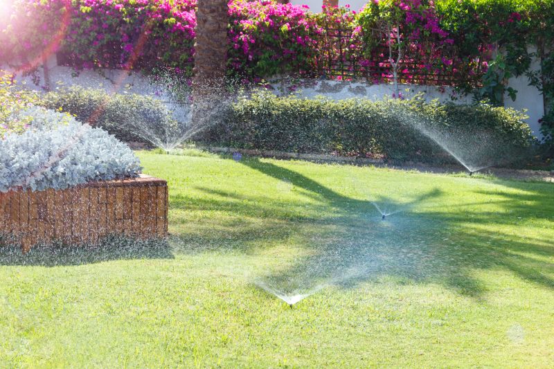 Watering System Installation in Ventura County, CA