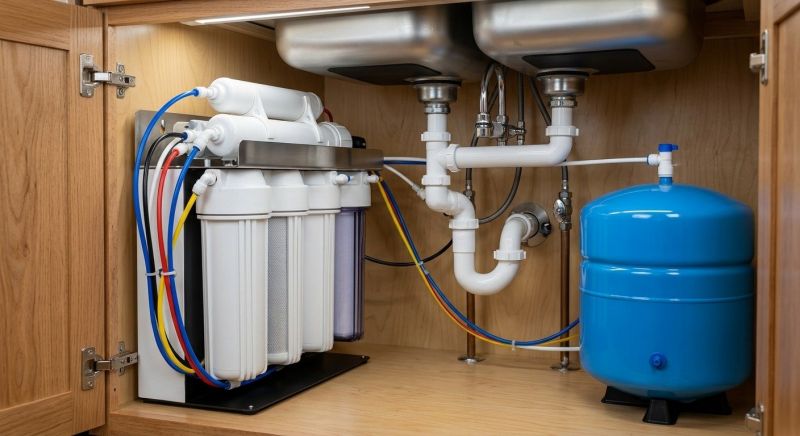 Whole Home Water Filtration in Sarasota, FL