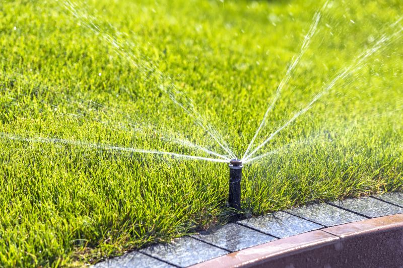 Yard Sprinkler Installation in Aiken, SC